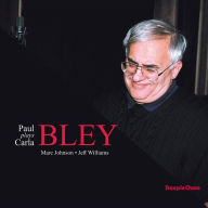 Title: Plays Carla Bley, Artist: Paul Bley