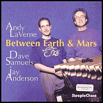 Between Earth & Mars