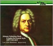 Bach: 8 Suites in French Style