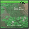Claude Debussy: Works For Two Pianos