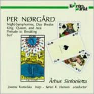 Per N¿¿rgard: Works for Sinfonietta