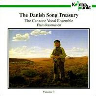 The Danish Song Treasury; Vol. 3