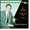 Lange-M¿¿ller: Complete Piano Works, Vol.1