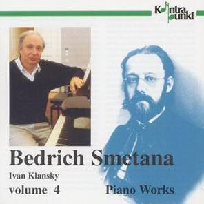 Bedrich Smetana: Piano Works, Vol. 4