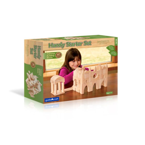 Tabletop Building Blocks - Starter Set