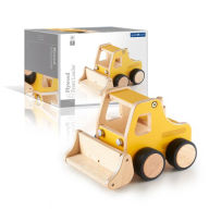 Title: Guidecraft Plywood Front Loader