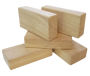 Hardwood Unit 5 Piece Block Set