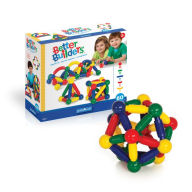 Title: Guidecraft Better Builders¿ - 60 Piece Set