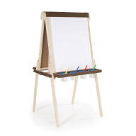 Title: Guidecraft Wooden Floor Easel