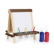 Title: Guidecraft Wooden Tabletop Easel, Author: Guidecraft