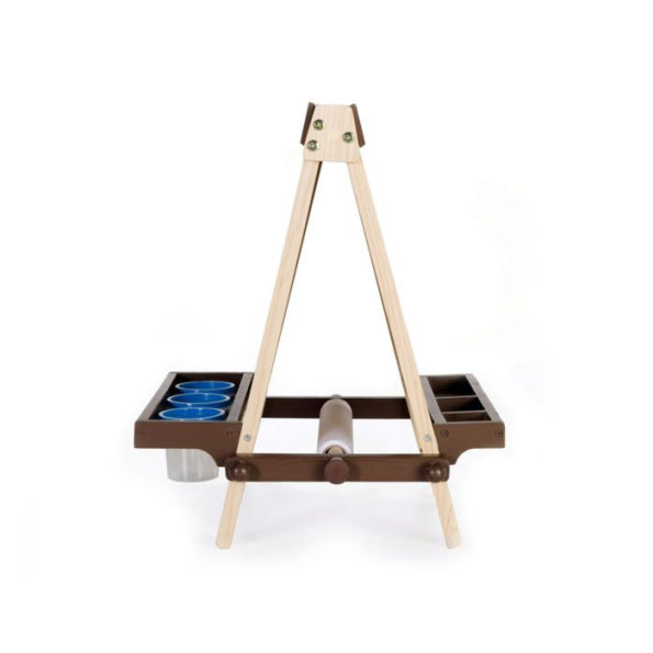 Guidecraft Wooden Tabletop Easel