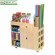 Title: Art Activity Cart