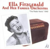 Title: Radio Years 1940, Artist: Ella Fitzgerald