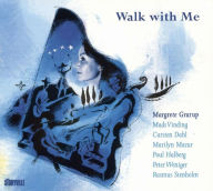 Title: Walk with Me, Artist: Margrete Grarup