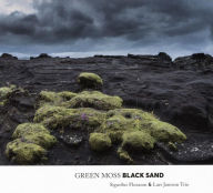 Title: Green Moss, Black Sand, Artist: Lars Jansson