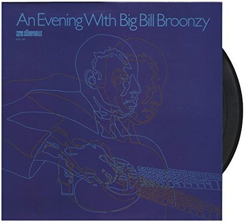 An An Evening with Big Bill Broonzy [180g Vinyl]