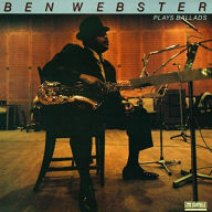 Title: Plays Ballads, Artist: Ben Webster