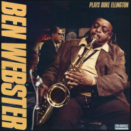 Title: Plays Duke Ellington, Artist: Ben Webster