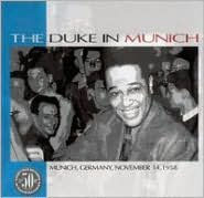 Title: The Duke in Munich, Artist: Duke Ellington