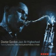 Title: Jazz at Highschool, Artist: Dexter Gordon
