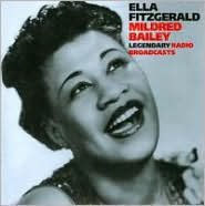 Title: Legendary Broadcasts, Artist: Ella Fitzgerald