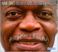 Hank Jones Trio With Mads Vinding and Al Foster