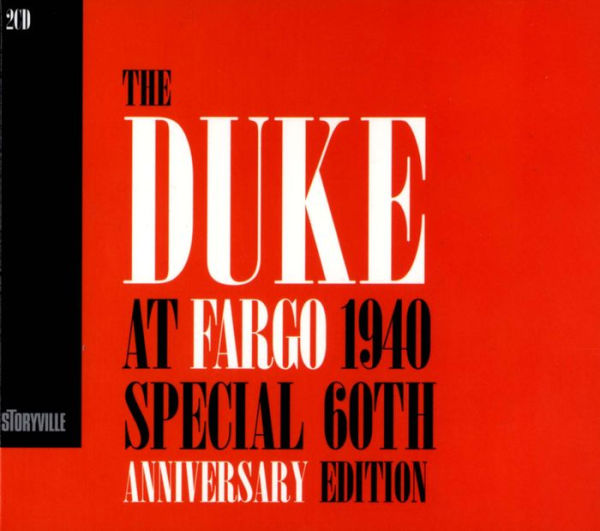 The Duke at Fargo 1940: Special 60th Anniversary Edition