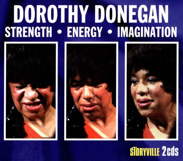 Strength, Energy, Imagination