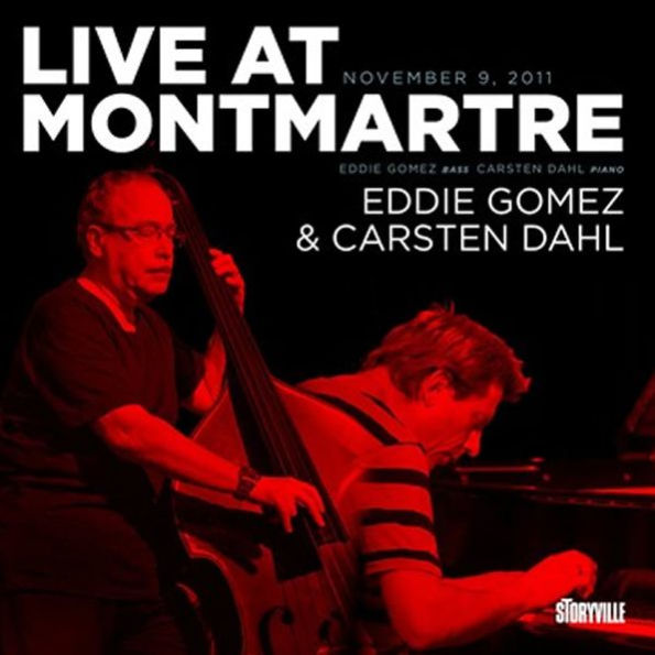 Live at Montmartre: November 2011
