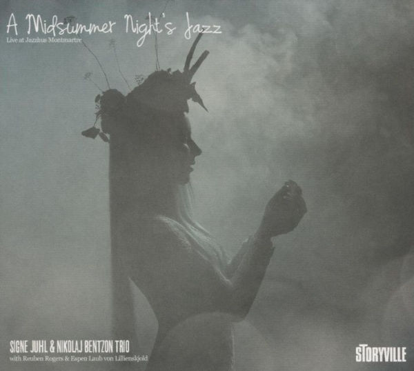 A Midsummer Night's Jazz: Live at Jazzhus Montmartre