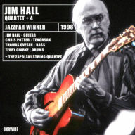 Title: Jazzpar Quartet +4, Artist: Jim Hall