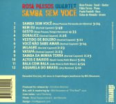 Alternative view 2 of Samba Sem Voce