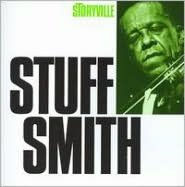 Title: Storyville Masters of Jazz, Artist: Stuff Smith