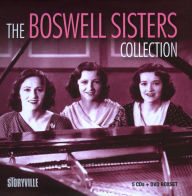 Title: The Boswell Sisters: Collection [CD/DVD], Artist: The Boswell Sisters