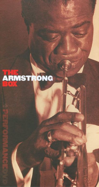 Louis Armstrong: The Armstrong Box [CD/DVD]