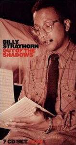 Title: Out of the Shadows [CD/DVD], Artist: Billy Strayhorn