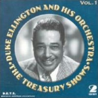 Title: The Treasury Shows, Vol. 1, Artist: Duke Ellington