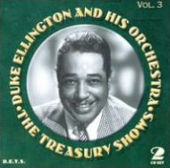 Title: The Treasury Shows, Vol. 3, Artist: Duke Ellington