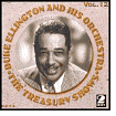 Title: The Treasury Shows, Vol. 12, Artist: Duke Ellington