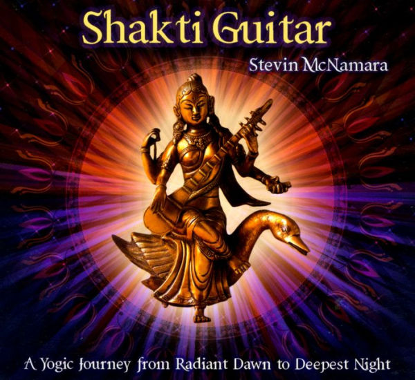 Shakti Guitar: A Yogic Journey from Dawn to Deepes