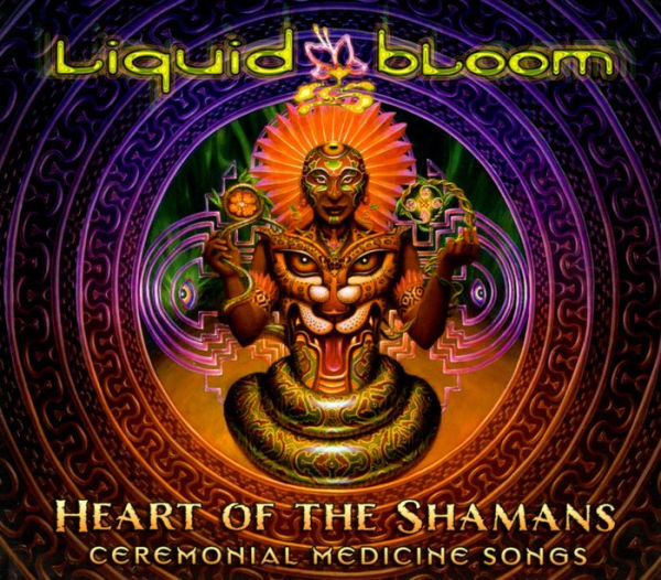 Heart of the Shamans: Ceremonial Medicine Songs