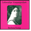 Lebendige Vergangenheit: Barbara Kemp