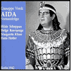 Title: Verdi: Aida [Scenes], Artist: Hilde Scheppan