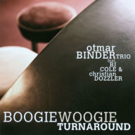 Title: Boogiewoogie Turnaround, Artist: Otmar Binder Trio