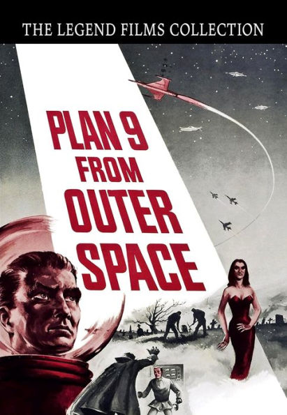 Plan 9 from Outer Space