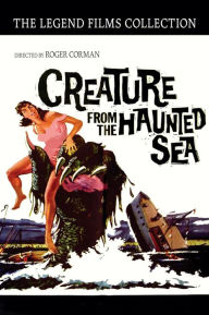 Title: Creature from the Haunted Sea