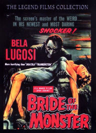Title: Bride of the Monster