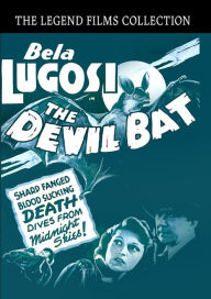 Title: The Devil Bat