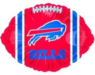 Title: Classic Balloon 88830 BUFFALO BILLS