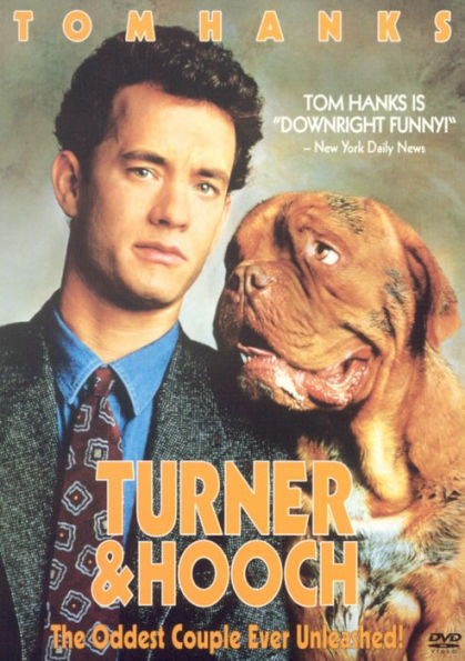 Turner and Hooch